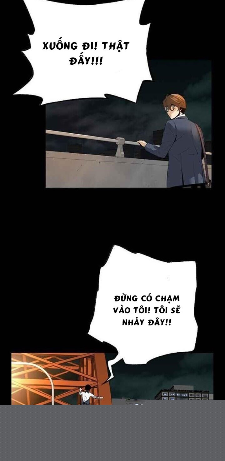 Đọc truyện [M2 Comic] Huyền Thoại Trở Lại - Chap 1