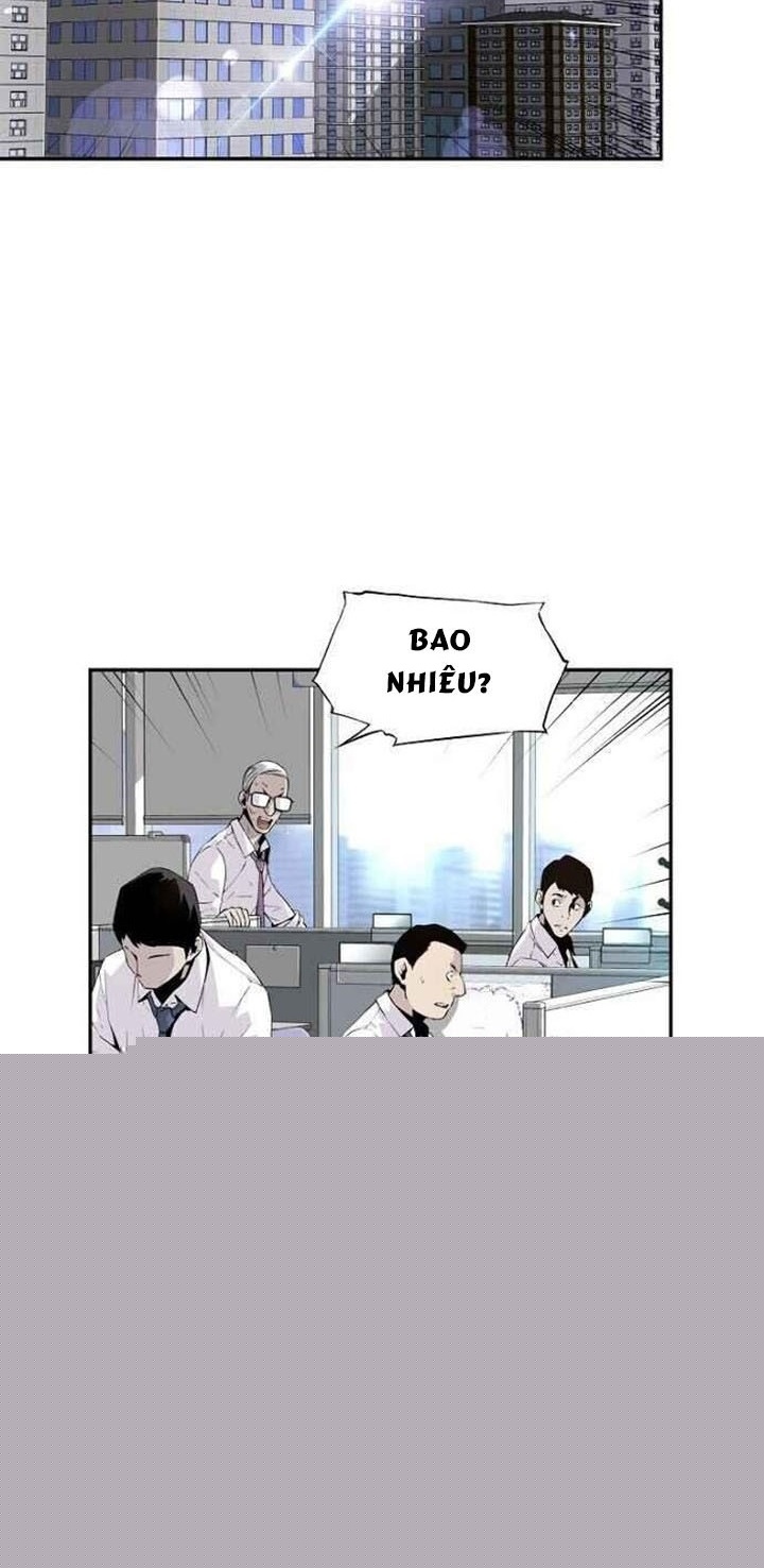 Đọc truyện [M2 Comic] Huyền Thoại Trở Lại - Chap 1