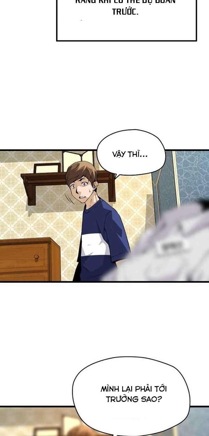 Đọc truyện [M2 Comic] Huyền Thoại Trở Lại - Chap 2