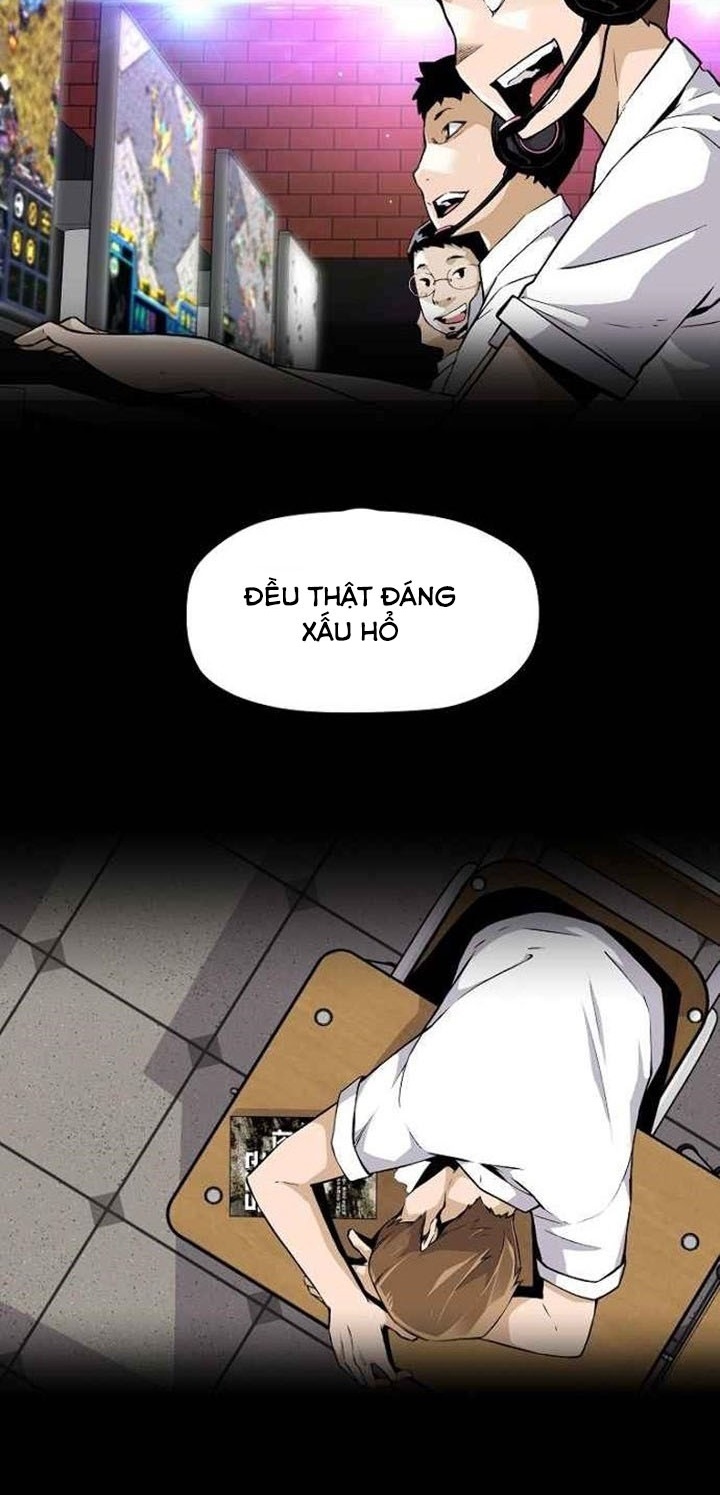Đọc truyện [M2 Comic] Huyền Thoại Trở Lại - Chap 2