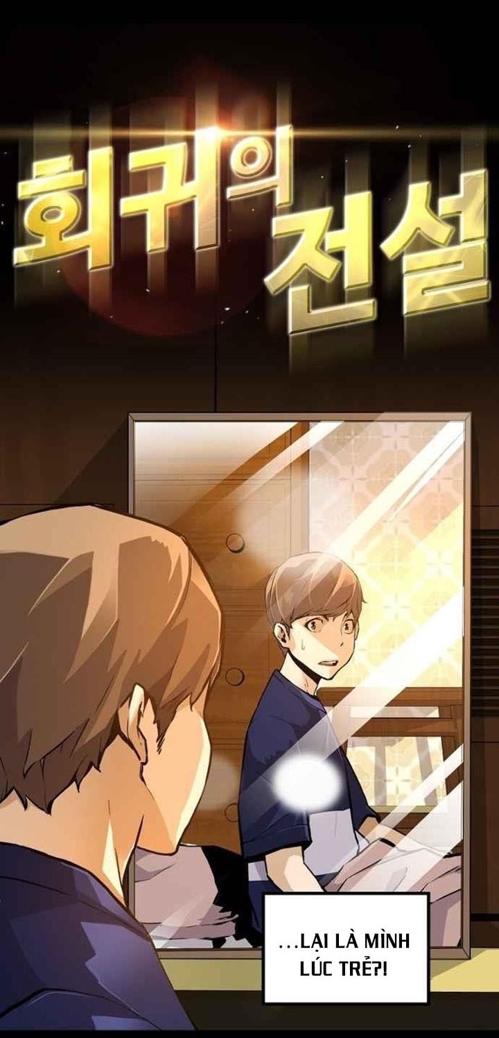 Đọc truyện [M2 Comic] Huyền Thoại Trở Lại - Chap 2