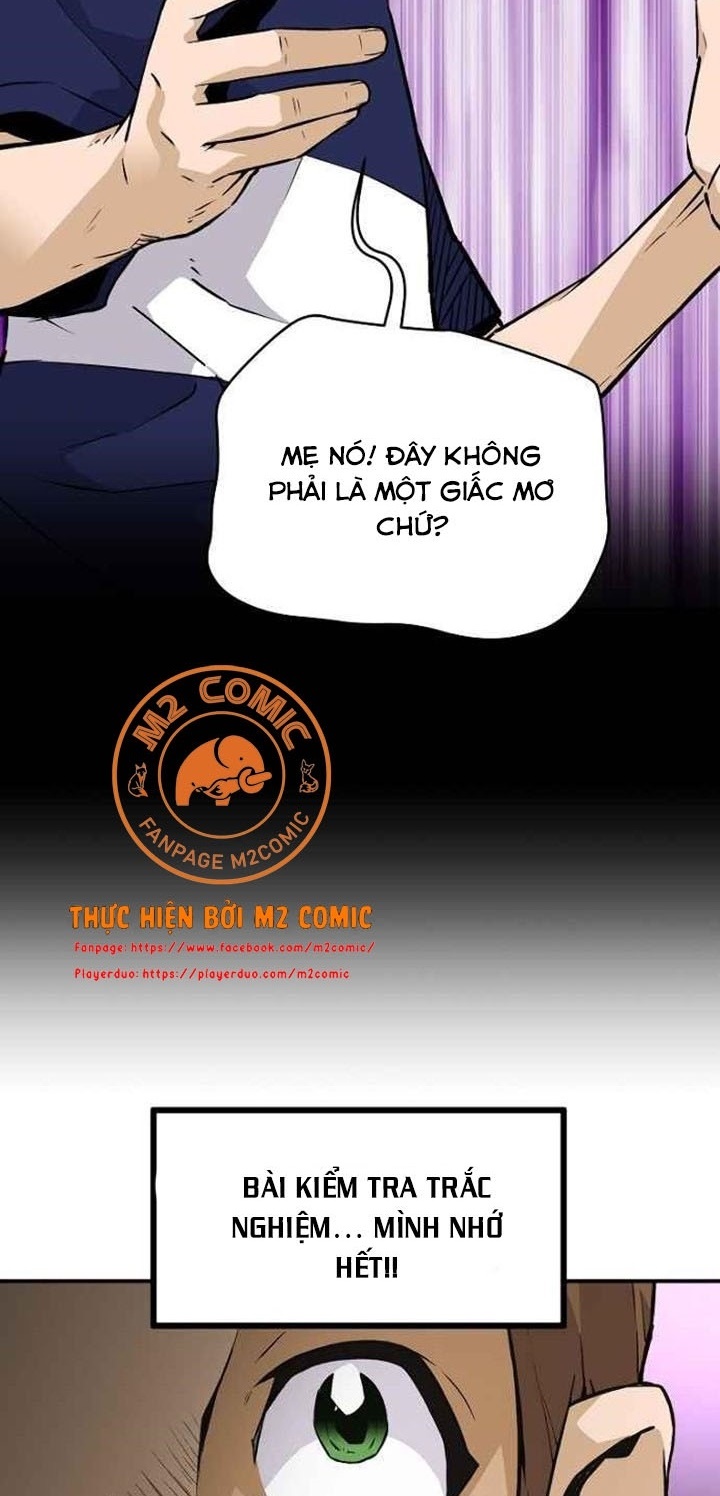 Đọc truyện [M2 Comic] Huyền Thoại Trở Lại - Chap 2