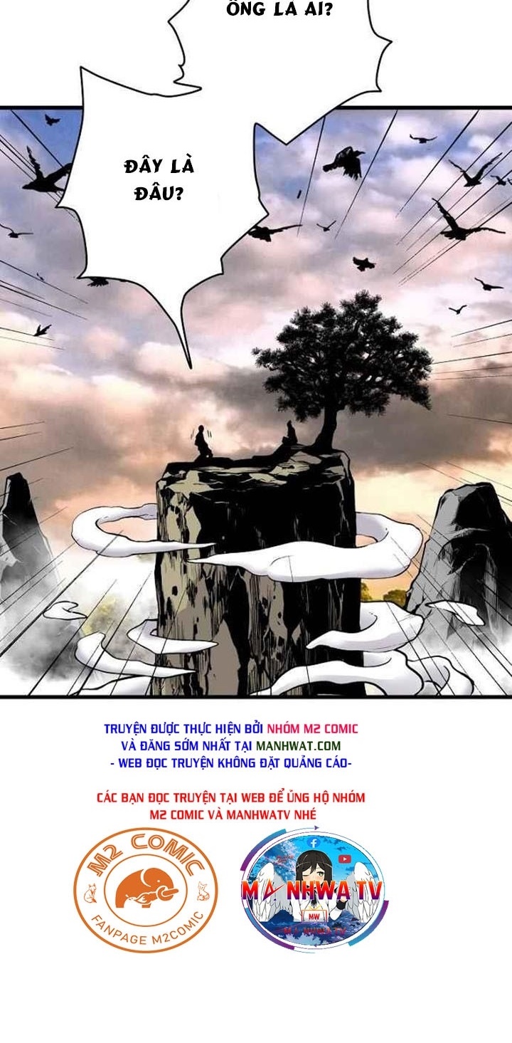 Đọc truyện [M2 Comic] Huyền Thoại Trở Lại - Chap 2