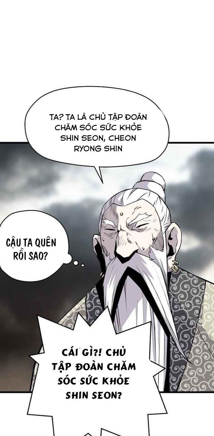Đọc truyện [M2 Comic] Huyền Thoại Trở Lại - Chap 2