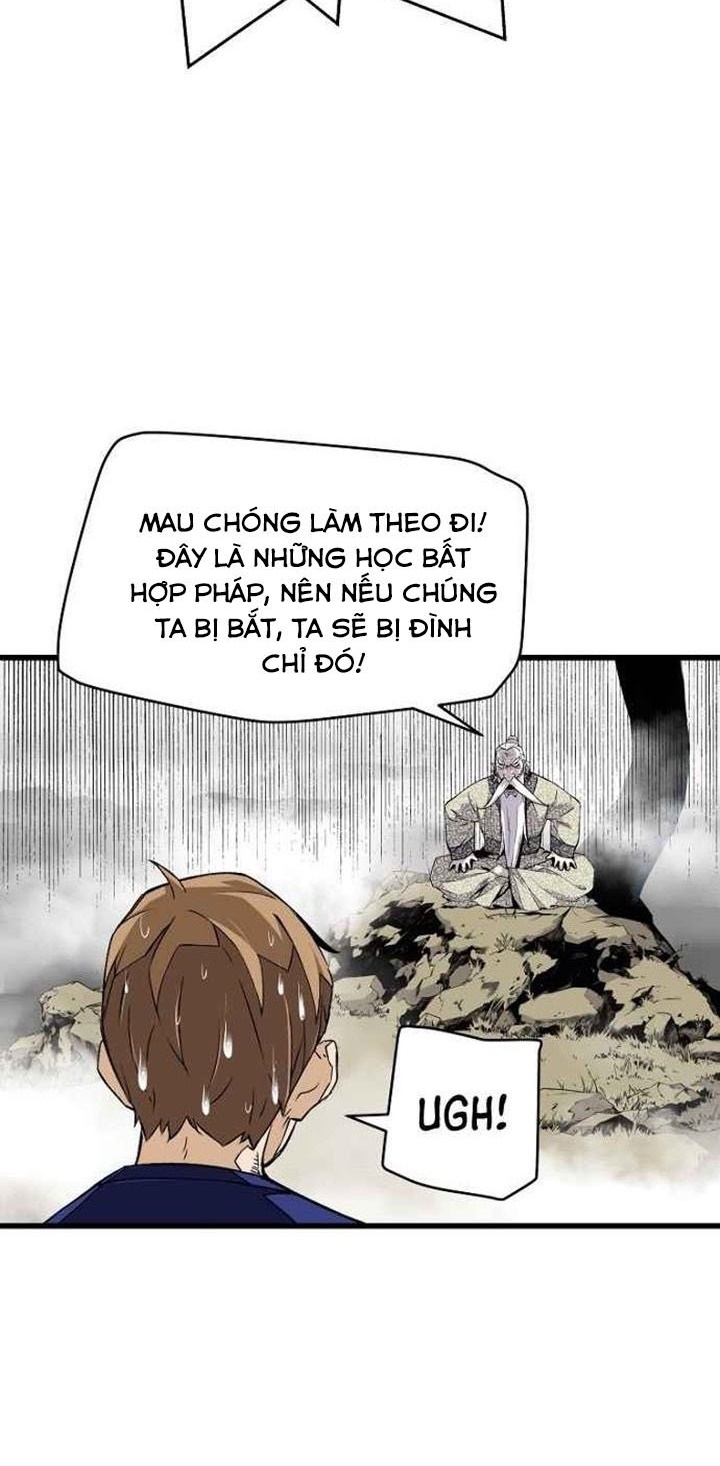 Đọc truyện [M2 Comic] Huyền Thoại Trở Lại - Chap 2