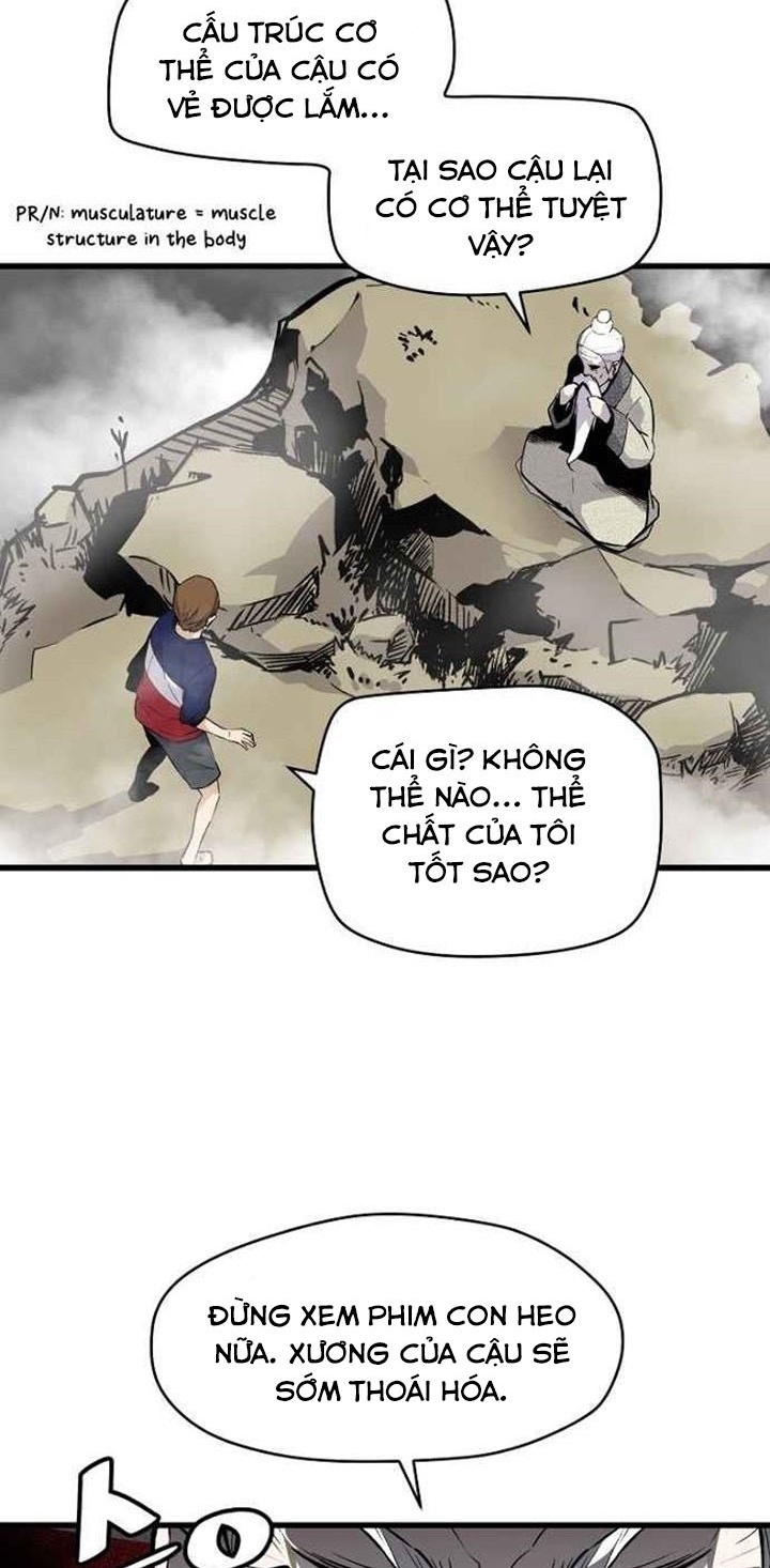 Đọc truyện [M2 Comic] Huyền Thoại Trở Lại - Chap 2