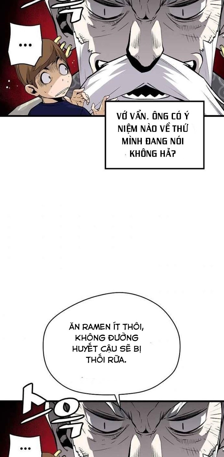 Đọc truyện [M2 Comic] Huyền Thoại Trở Lại - Chap 2