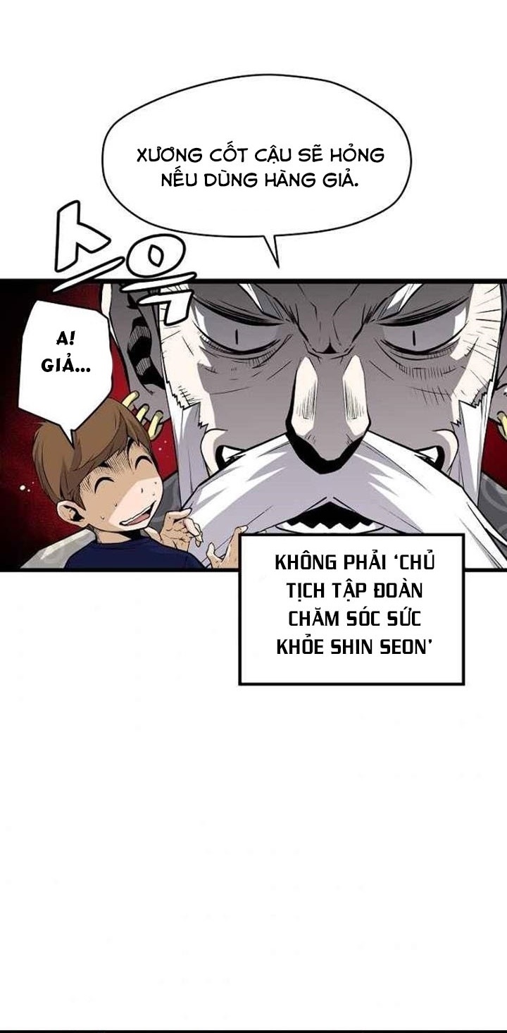 Đọc truyện [M2 Comic] Huyền Thoại Trở Lại - Chap 2