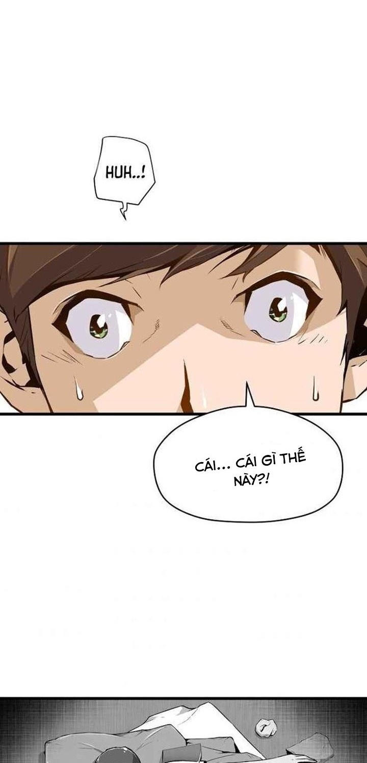 Đọc truyện [M2 Comic] Huyền Thoại Trở Lại - Chap 2