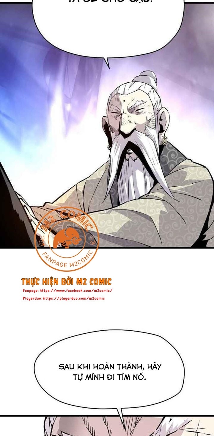 Đọc truyện [M2 Comic] Huyền Thoại Trở Lại - Chap 2