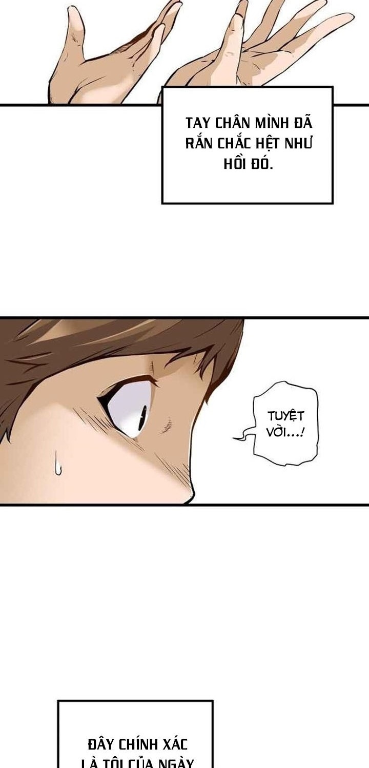 Đọc truyện [M2 Comic] Huyền Thoại Trở Lại - Chap 2