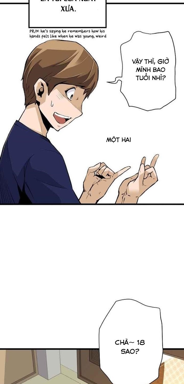 Đọc truyện [M2 Comic] Huyền Thoại Trở Lại - Chap 2
