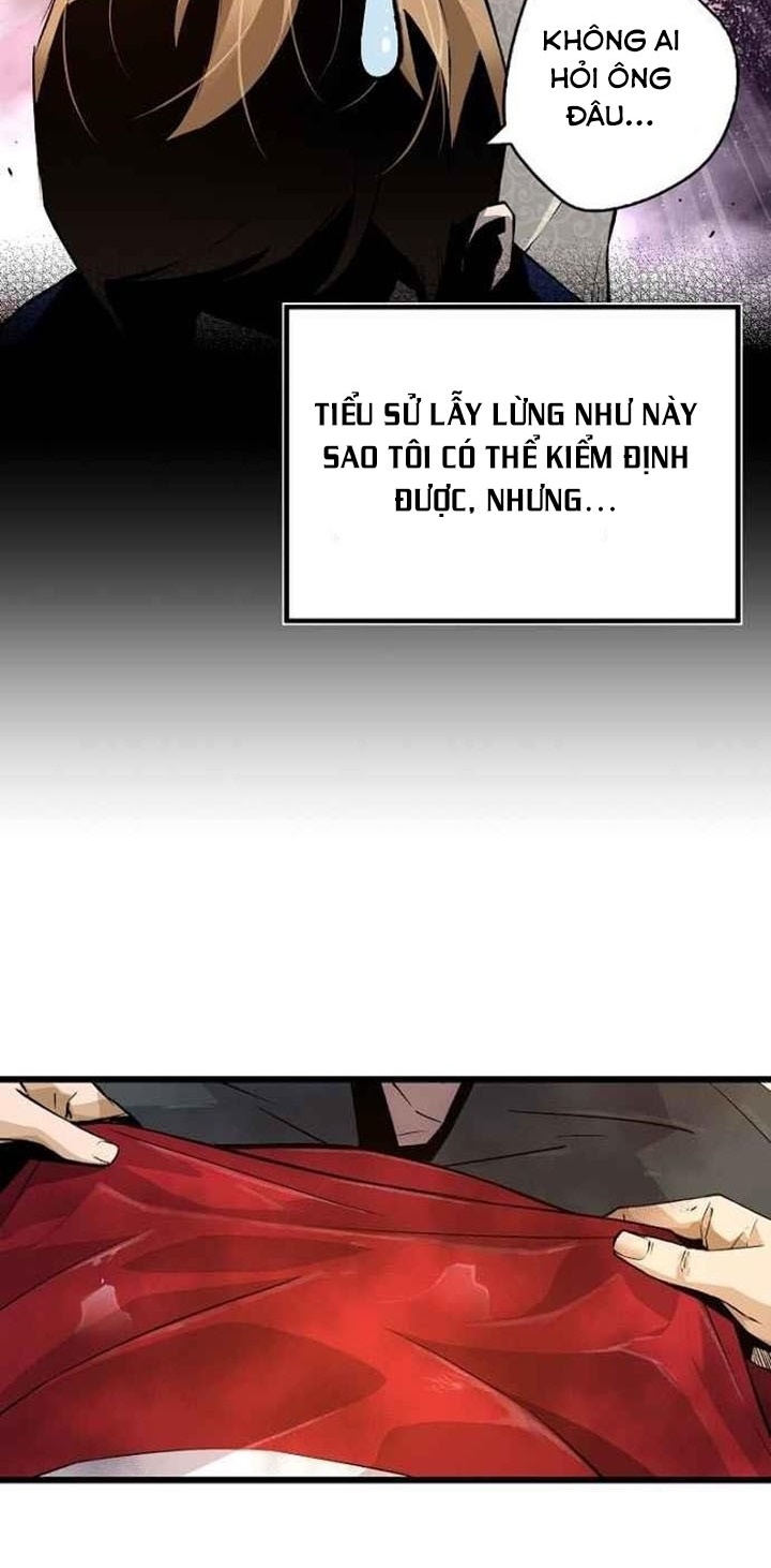 Đọc truyện [M2 Comic] Huyền Thoại Trở Lại - Chap 3