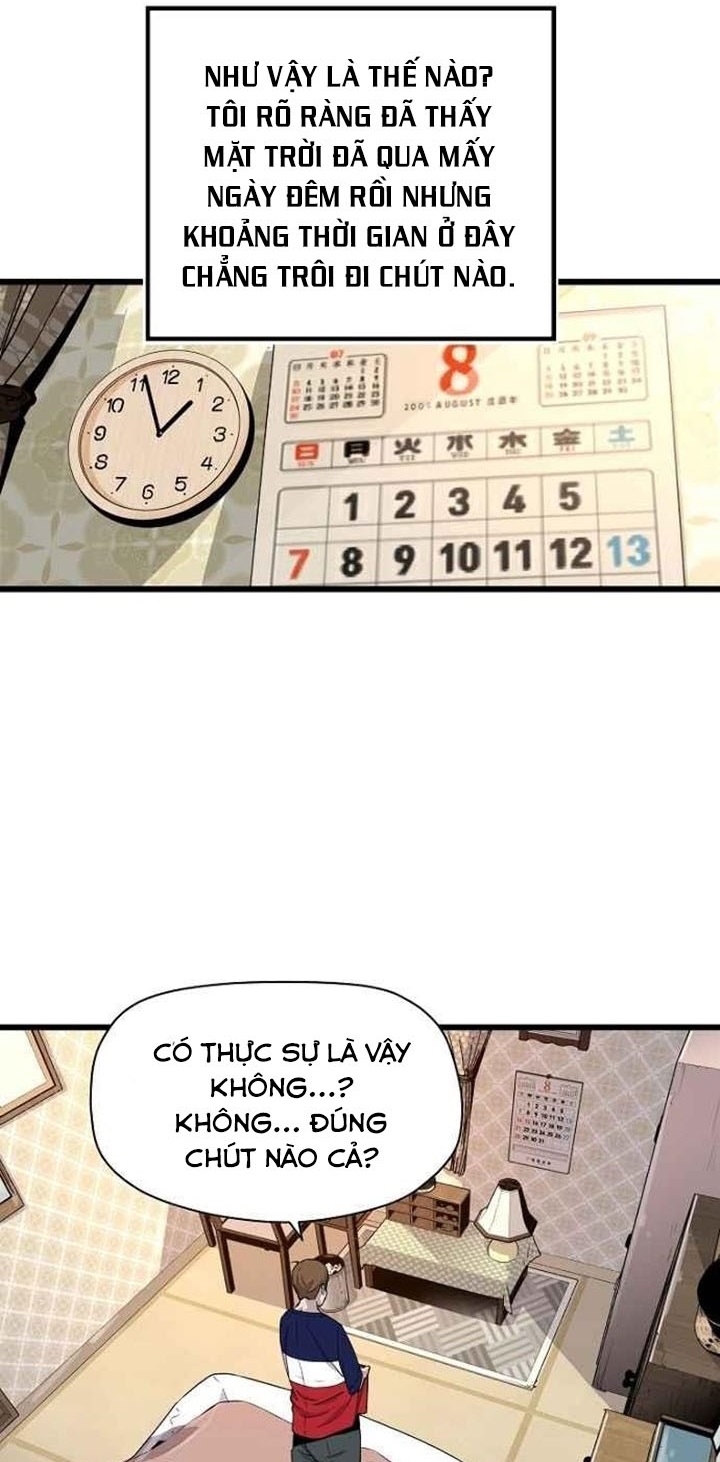 Đọc truyện [M2 Comic] Huyền Thoại Trở Lại - Chap 3