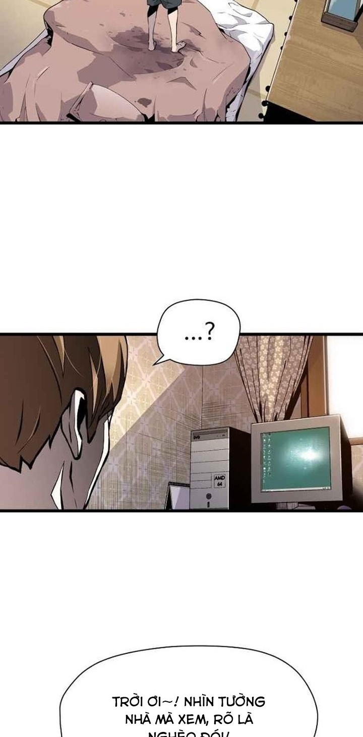 Đọc truyện [M2 Comic] Huyền Thoại Trở Lại - Chap 3