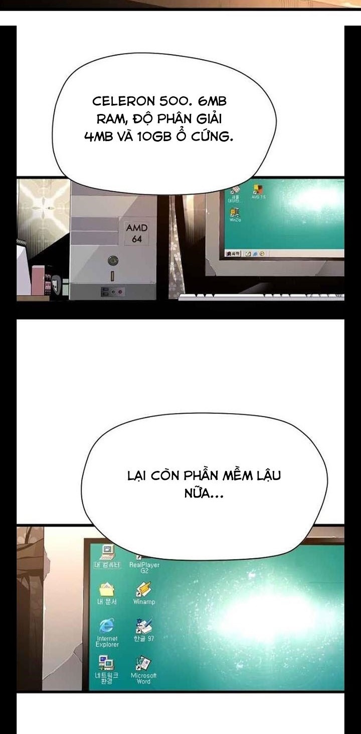 Đọc truyện [M2 Comic] Huyền Thoại Trở Lại - Chap 3
