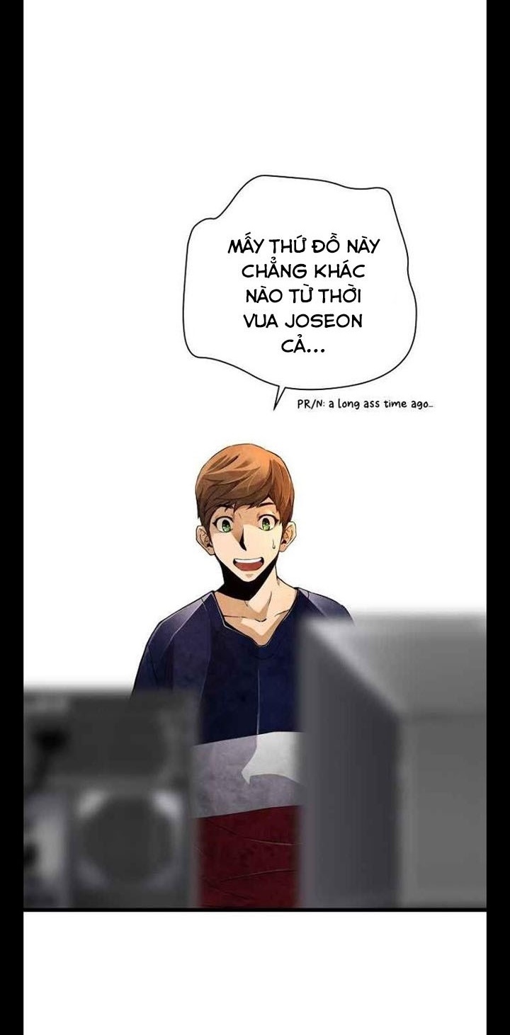 Đọc truyện [M2 Comic] Huyền Thoại Trở Lại - Chap 3