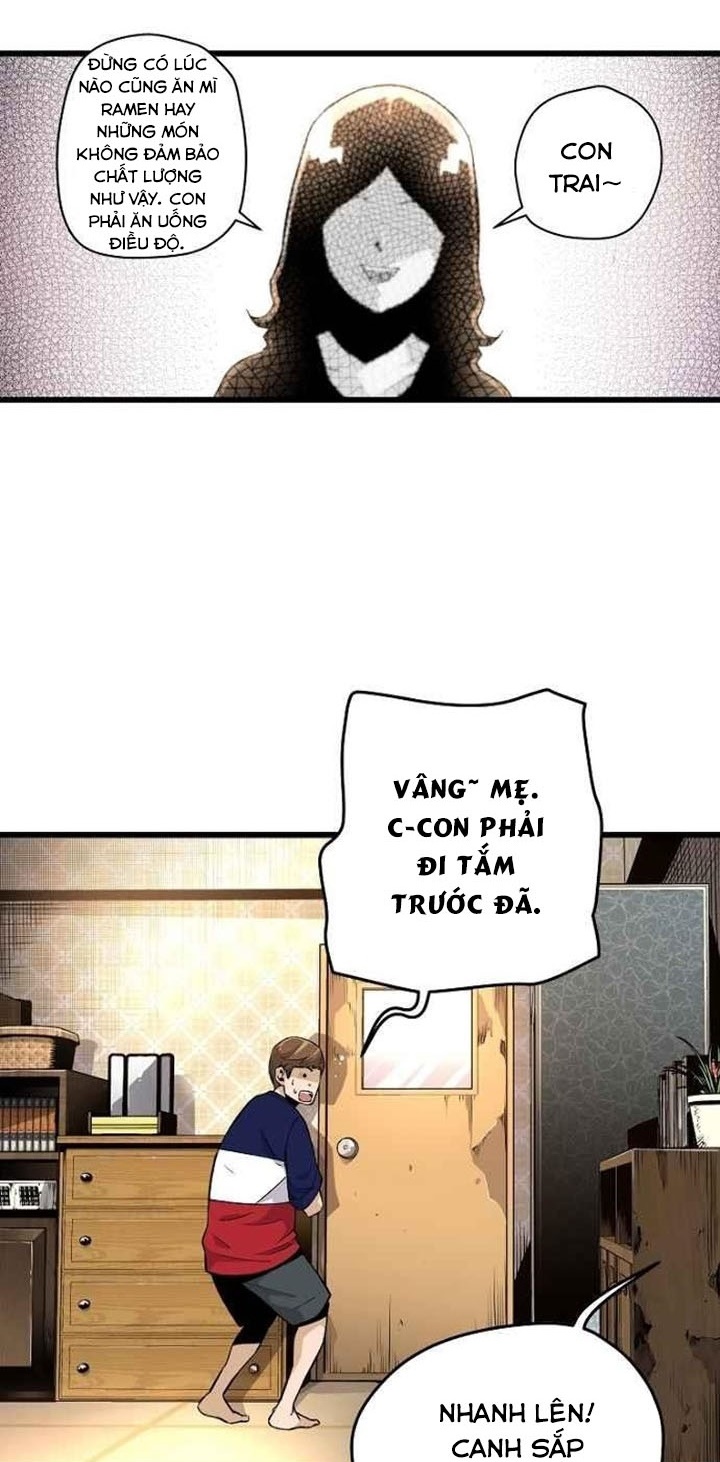 Đọc truyện [M2 Comic] Huyền Thoại Trở Lại - Chap 3