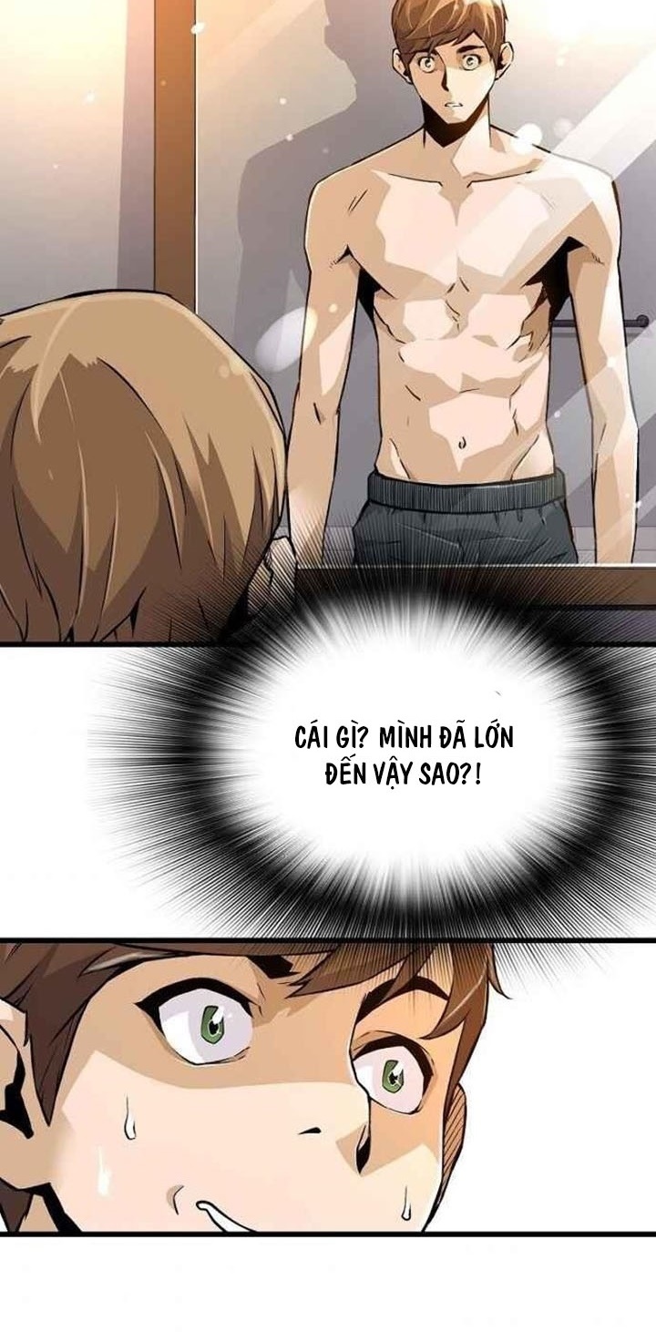 Đọc truyện [M2 Comic] Huyền Thoại Trở Lại - Chap 3