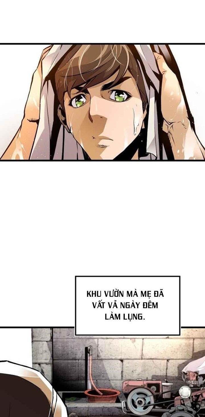 Đọc truyện [M2 Comic] Huyền Thoại Trở Lại - Chap 3