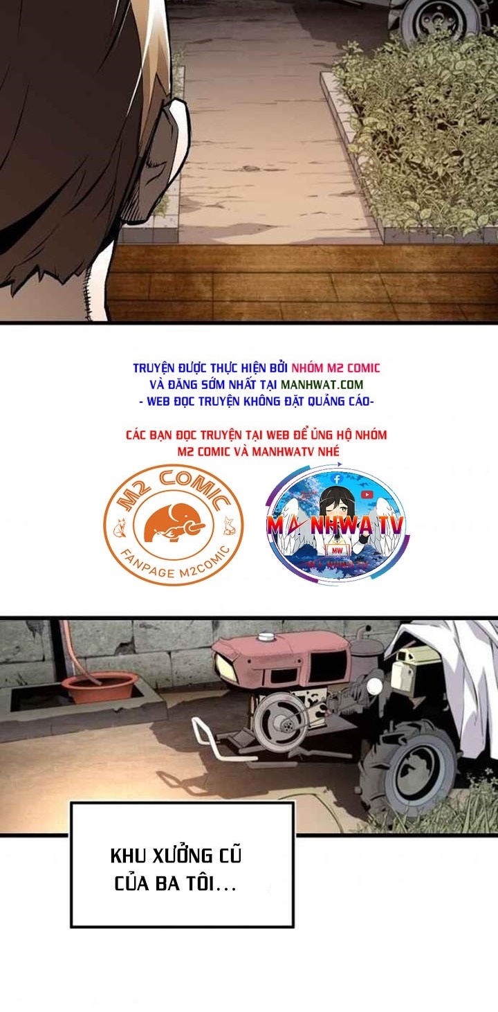 Đọc truyện [M2 Comic] Huyền Thoại Trở Lại - Chap 3