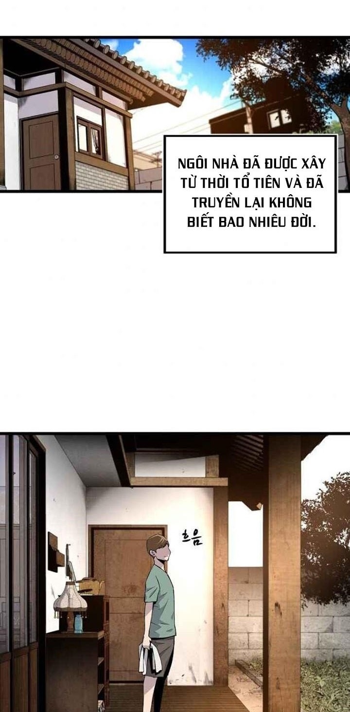 Đọc truyện [M2 Comic] Huyền Thoại Trở Lại - Chap 3