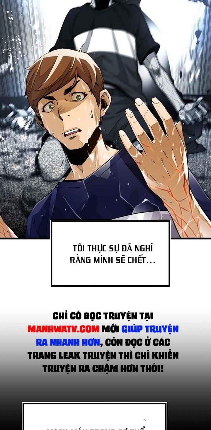 Đọc truyện [M2 Comic] Huyền Thoại Trở Lại - Chap 3