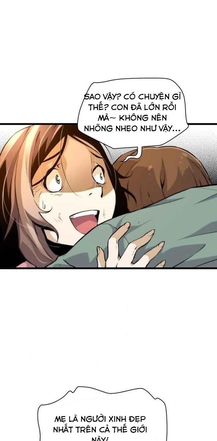 Đọc truyện [M2 Comic] Huyền Thoại Trở Lại - Chap 3