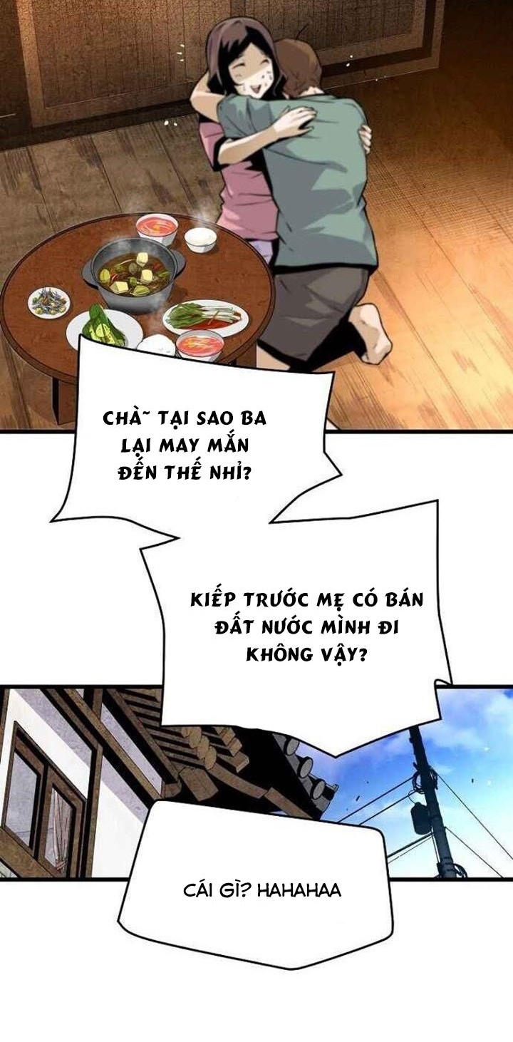 Đọc truyện [M2 Comic] Huyền Thoại Trở Lại - Chap 3