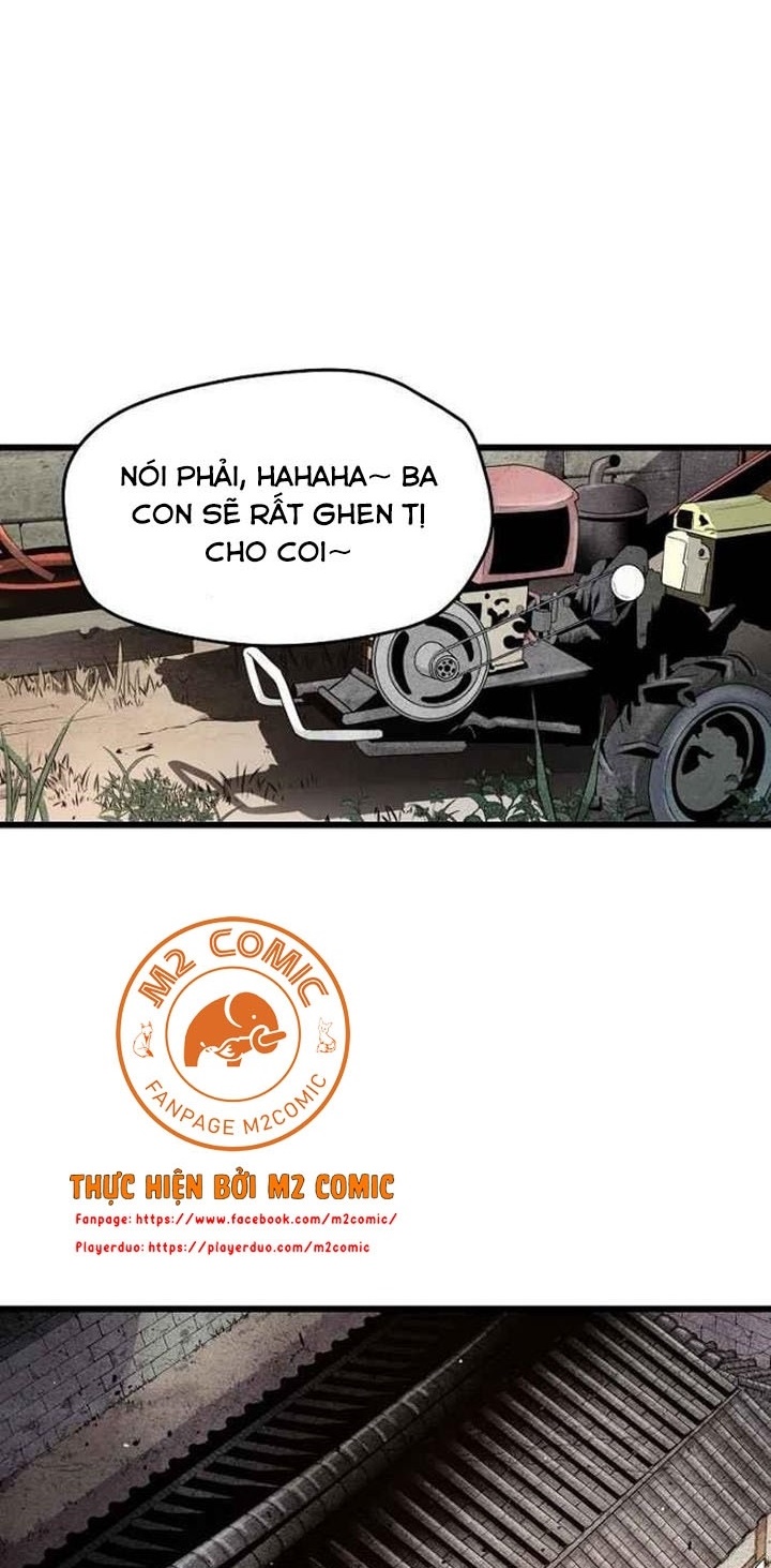 Đọc truyện [M2 Comic] Huyền Thoại Trở Lại - Chap 3