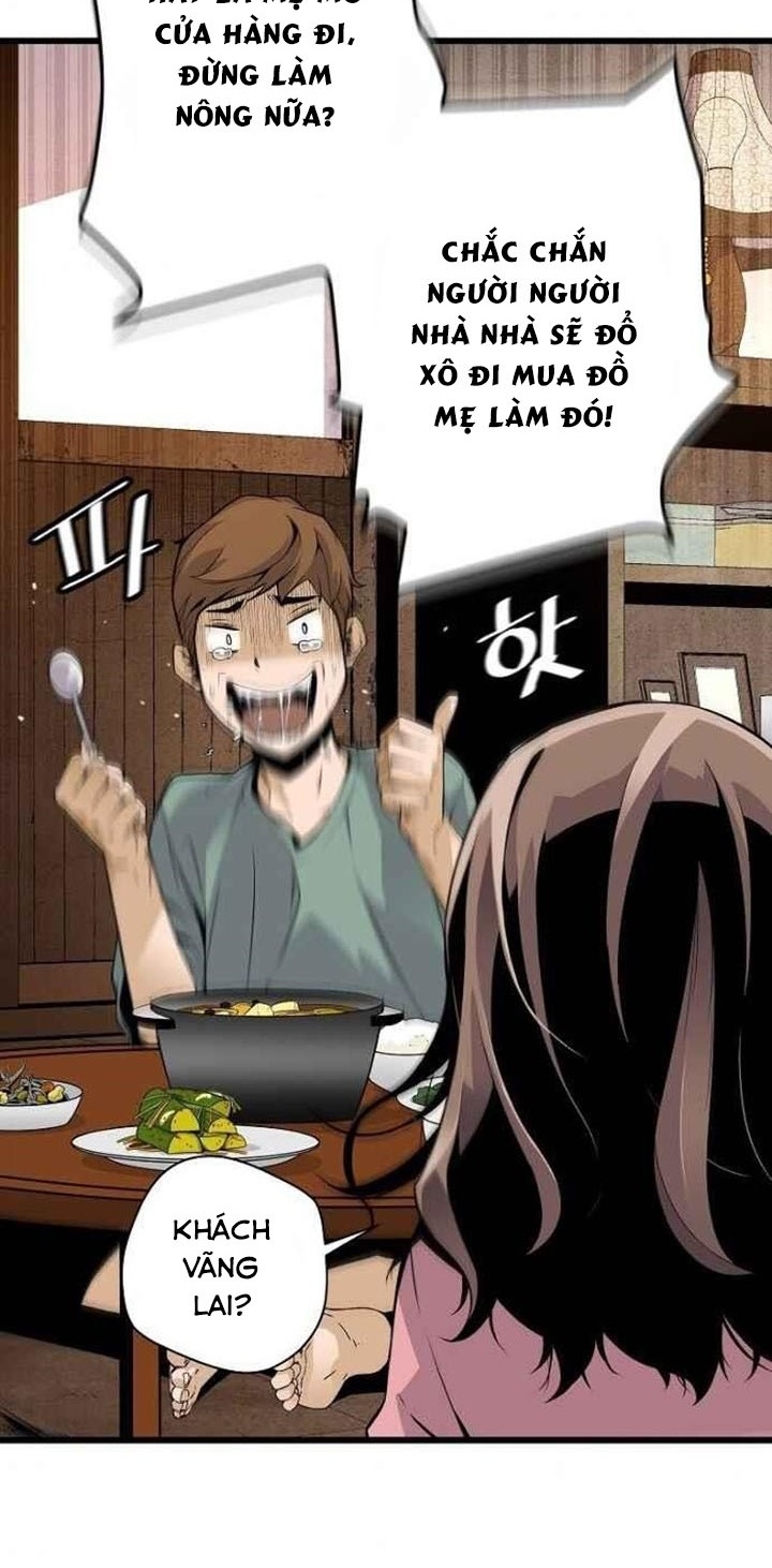 Đọc truyện [M2 Comic] Huyền Thoại Trở Lại - Chap 3