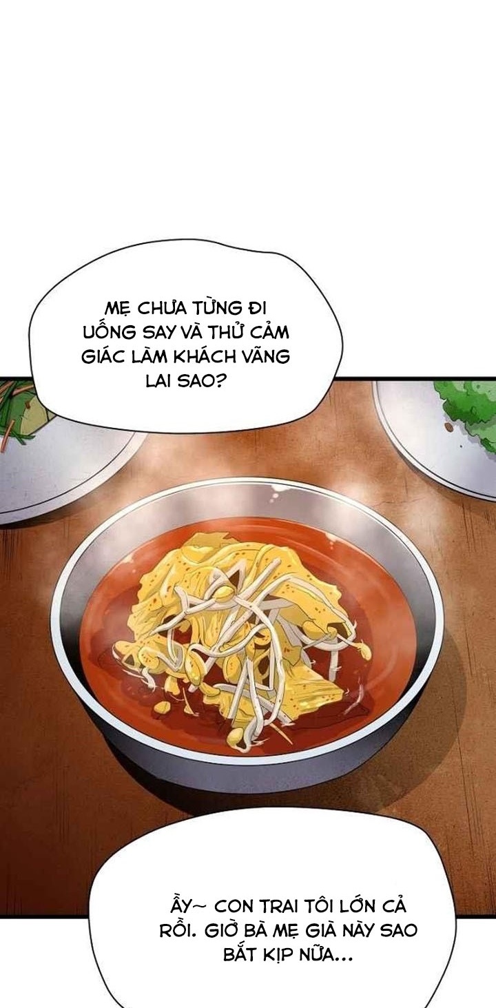 Đọc truyện [M2 Comic] Huyền Thoại Trở Lại - Chap 3