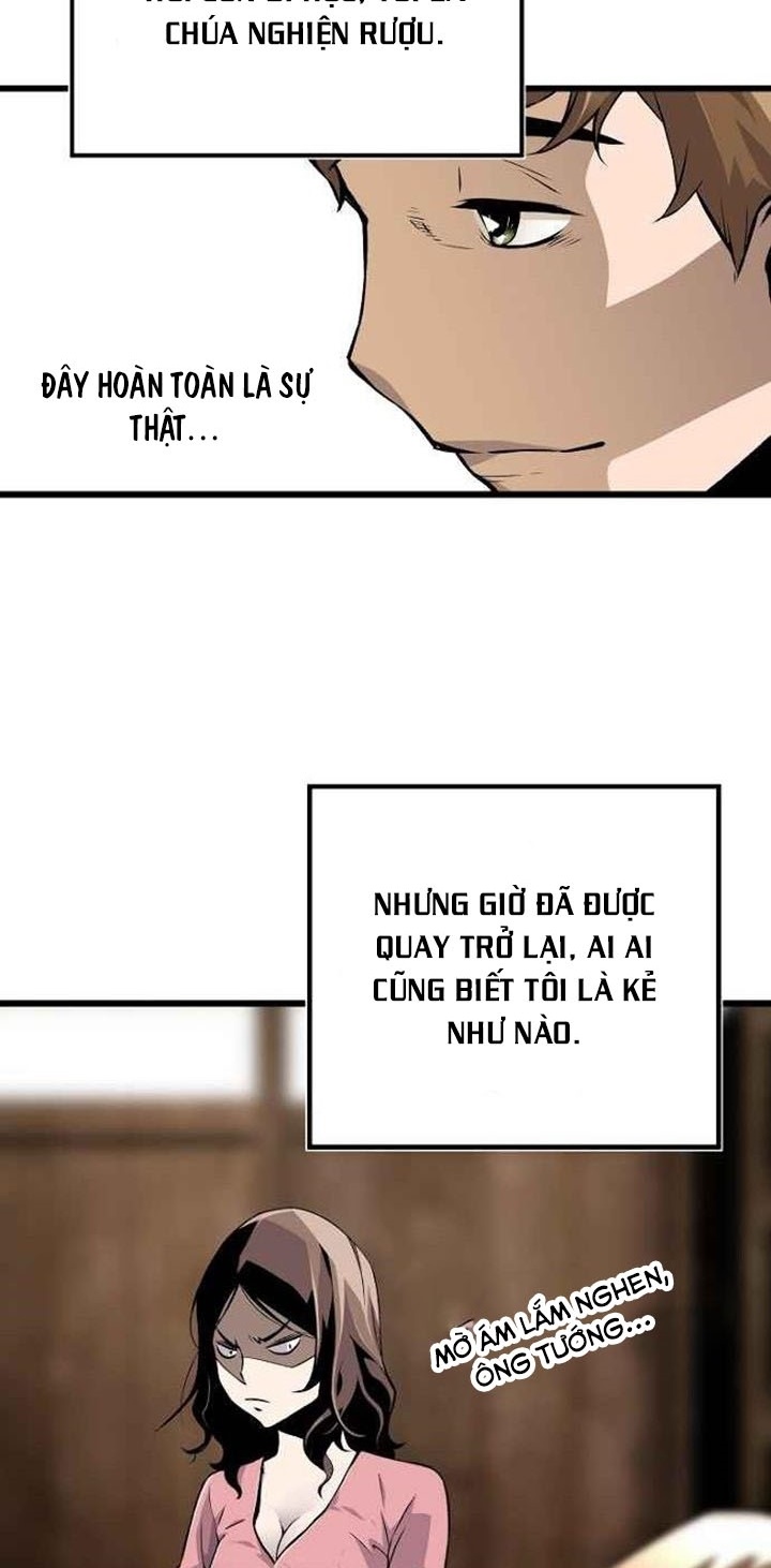 Đọc truyện [M2 Comic] Huyền Thoại Trở Lại - Chap 3