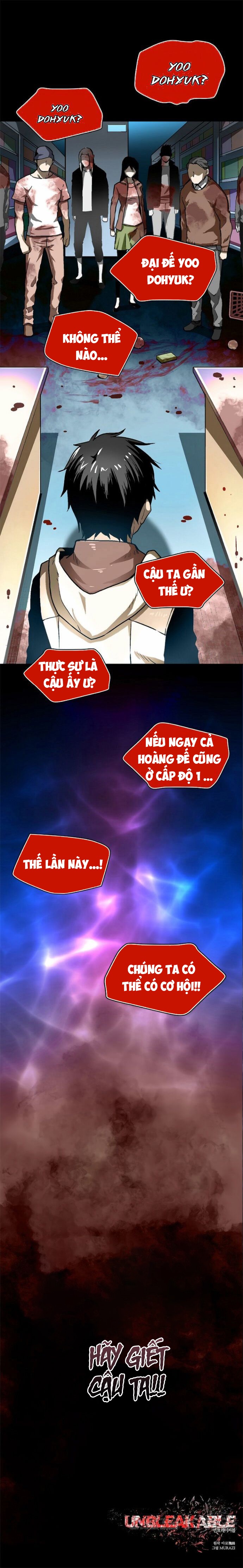 Đọc truyện [M2 Comic] Không thể phá vỡ - Chap 1