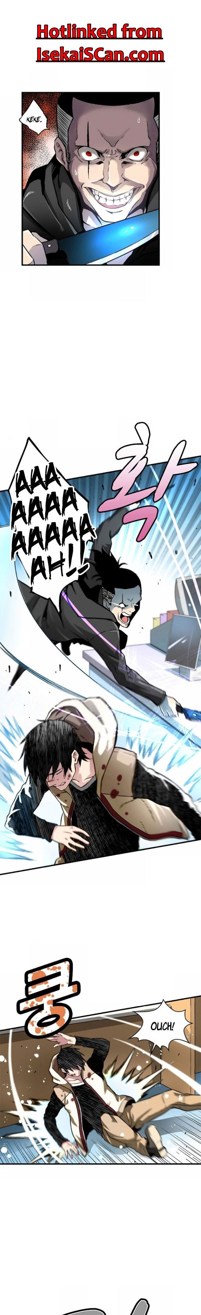 Đọc truyện [M2 Comic] Không thể phá vỡ - Chap 2