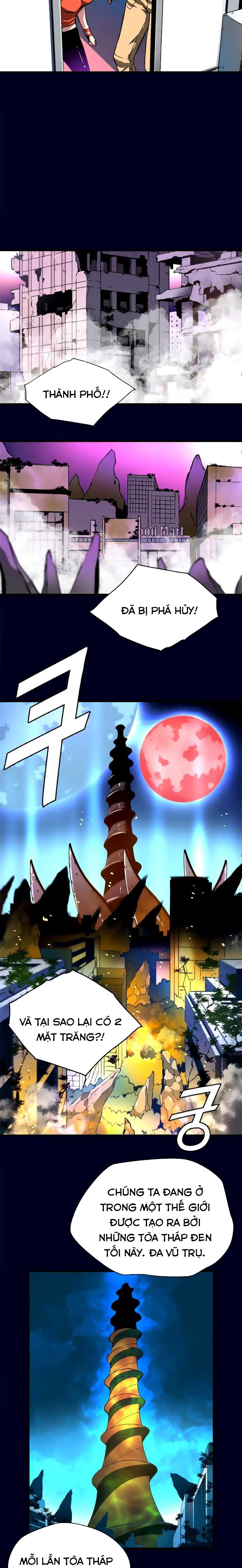 Đọc truyện [M2 Comic] Không thể phá vỡ - Chap 3