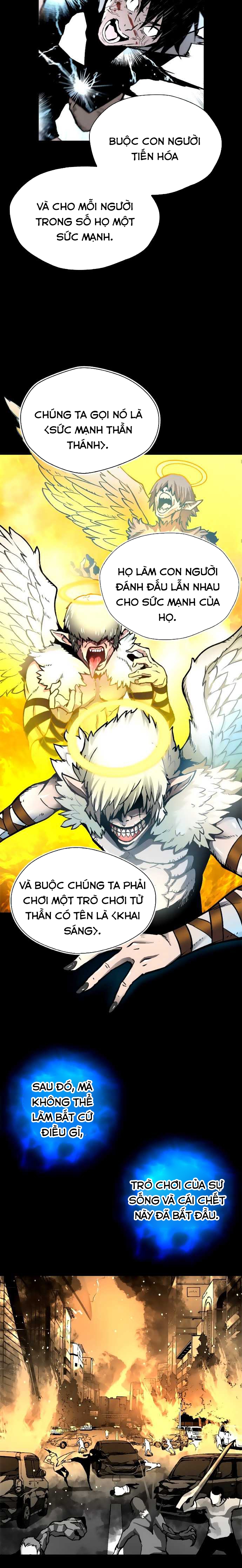 Đọc truyện [M2 Comic] Không thể phá vỡ - Chap 3