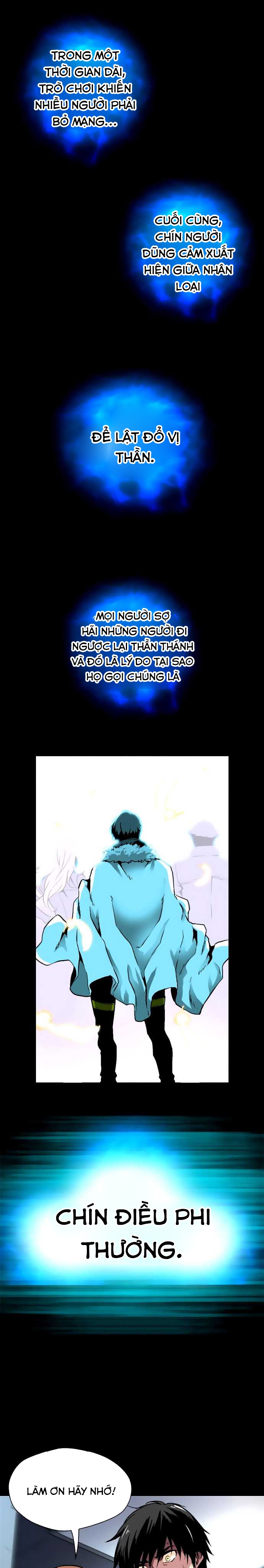 Đọc truyện [M2 Comic] Không thể phá vỡ - Chap 3