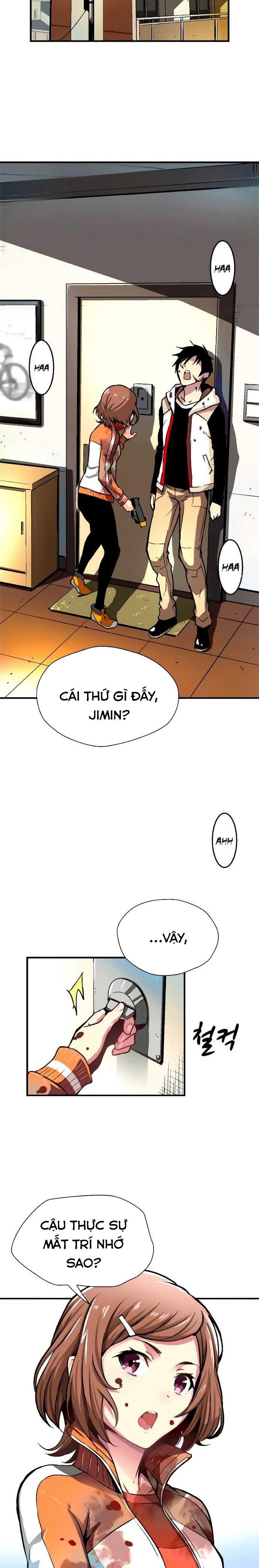 Đọc truyện [M2 Comic] Không thể phá vỡ - Chap 3