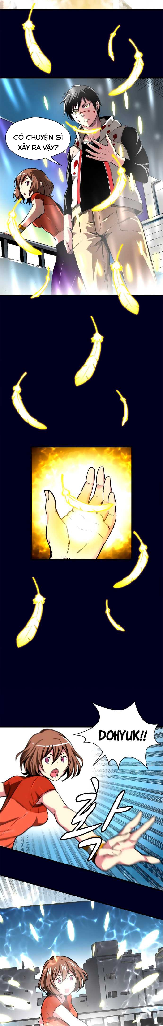 Đọc truyện [M2 Comic] Không thể phá vỡ - Chap 3