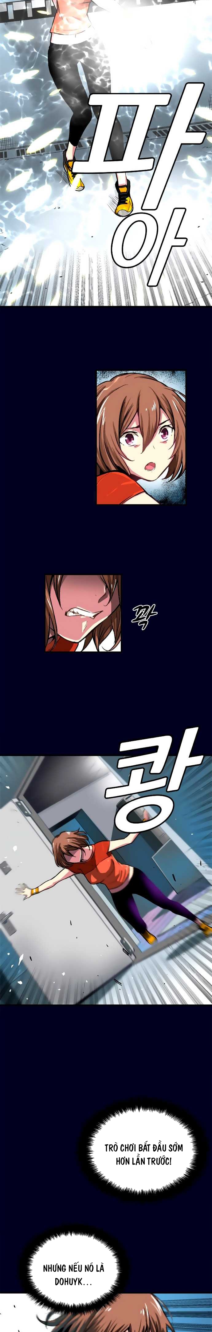 Đọc truyện [M2 Comic] Không thể phá vỡ - Chap 3
