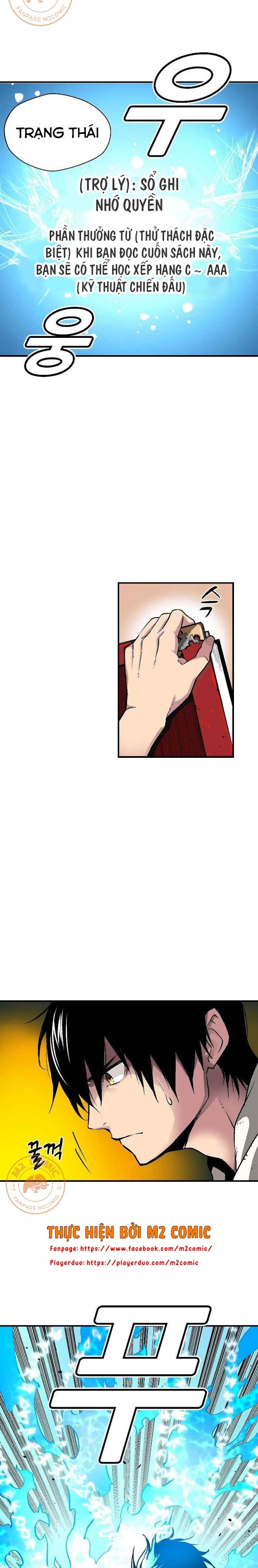 Đọc truyện [M2 Comic] Không thể phá vỡ - Chap 8