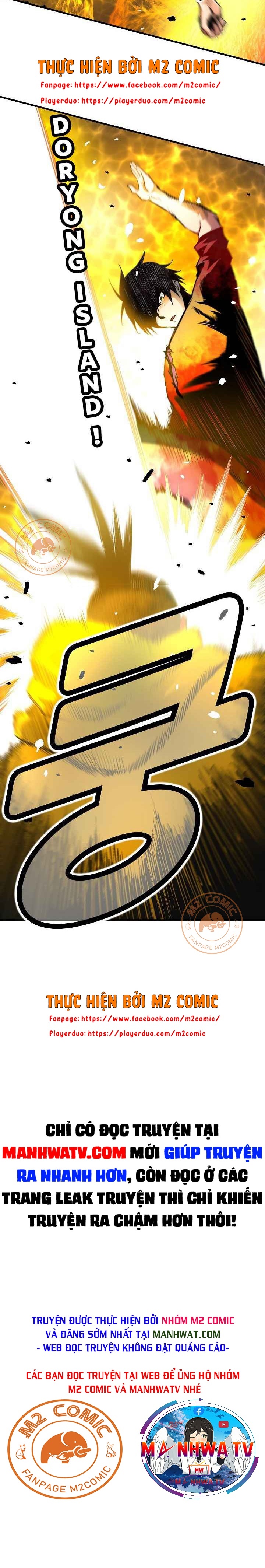 Đọc truyện [M2 Comic] Không thể phá vỡ - Chap 8