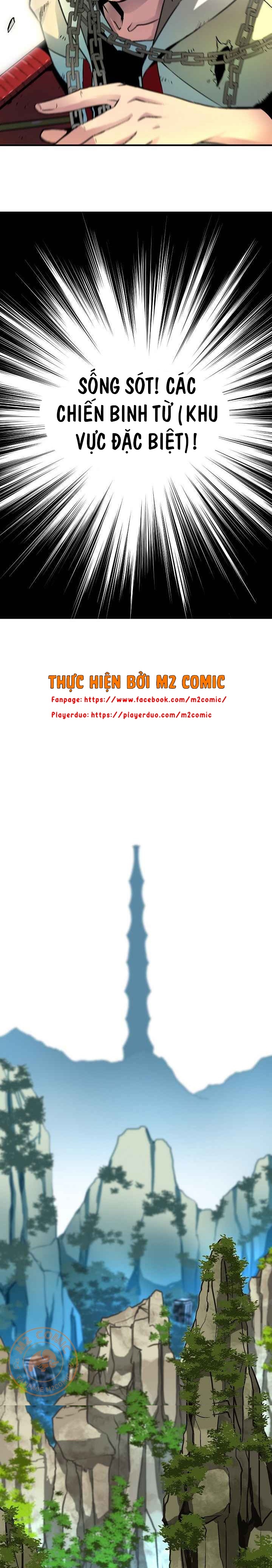 Đọc truyện [M2 Comic] Không thể phá vỡ - Chap 8