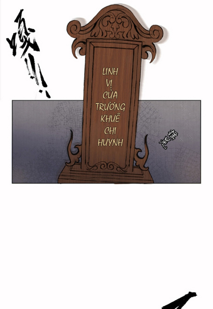 Đọc truyện [M2 Comic] Khu Thần - Chap 1