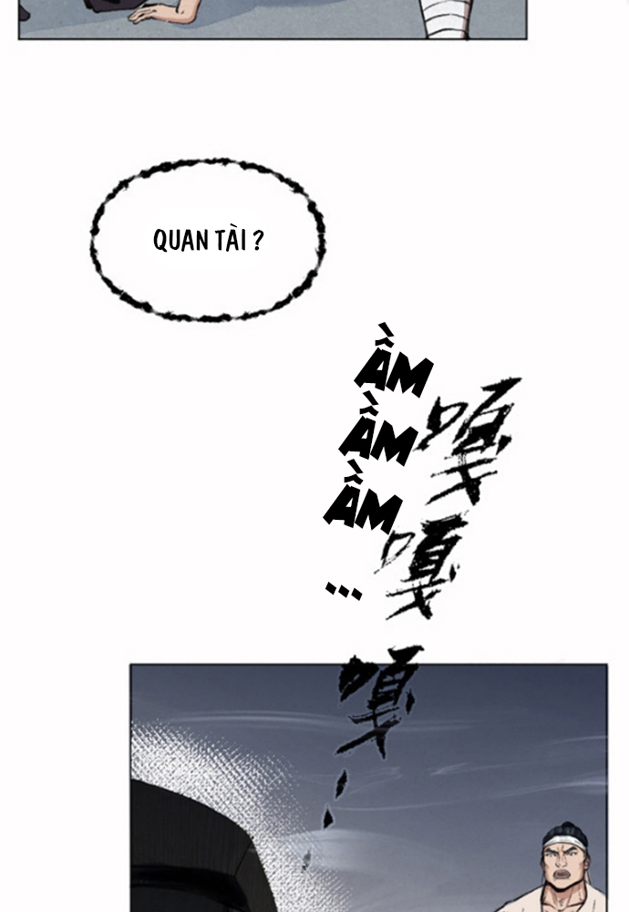 Đọc truyện [M2 Comic] Khu Thần - Chap 1