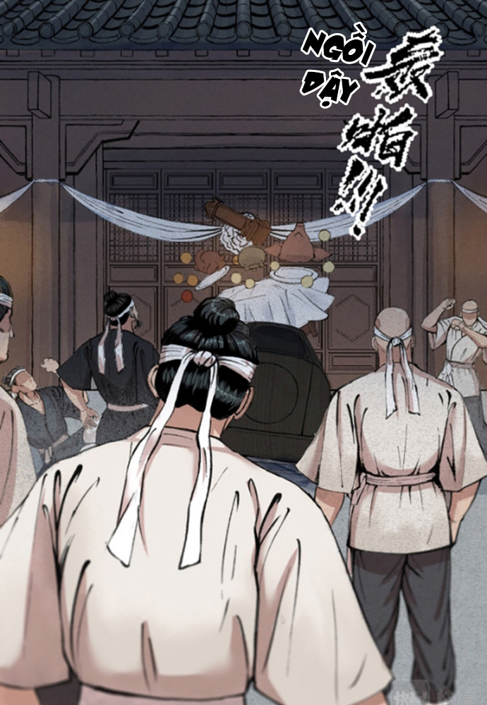 Đọc truyện [M2 Comic] Khu Thần - Chap 1