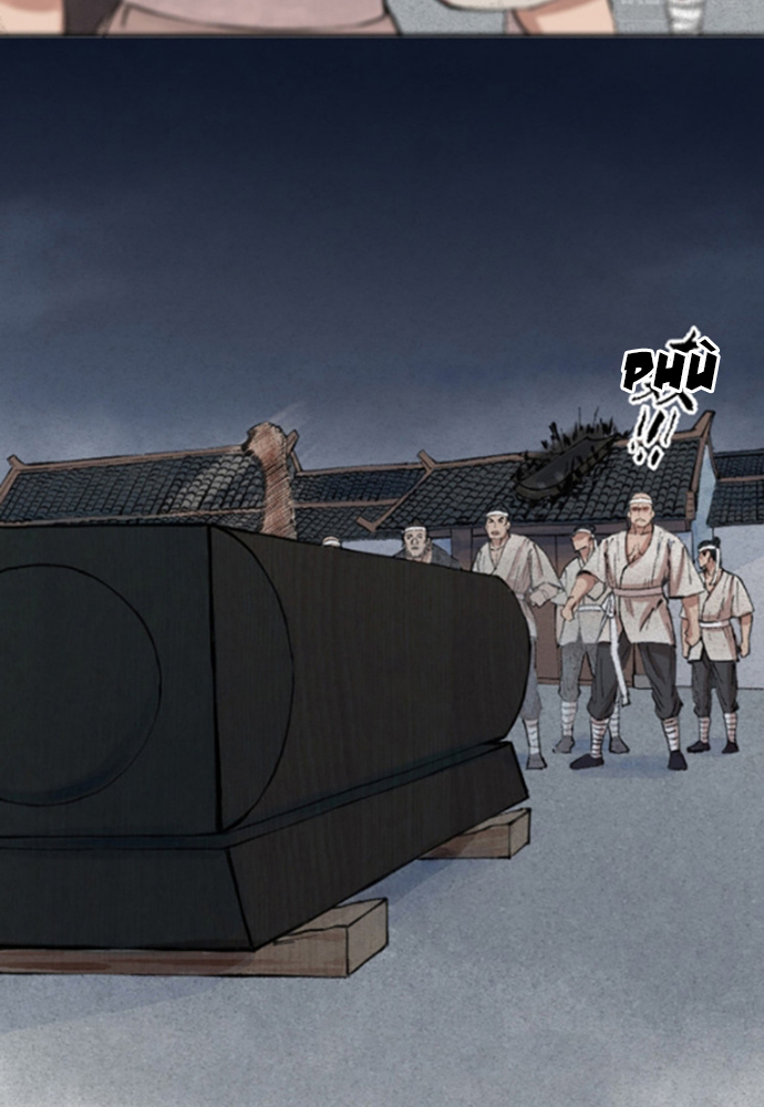 Đọc truyện [M2 Comic] Khu Thần - Chap 1