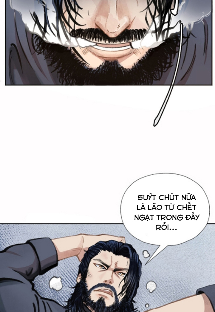Đọc truyện [M2 Comic] Khu Thần - Chap 1