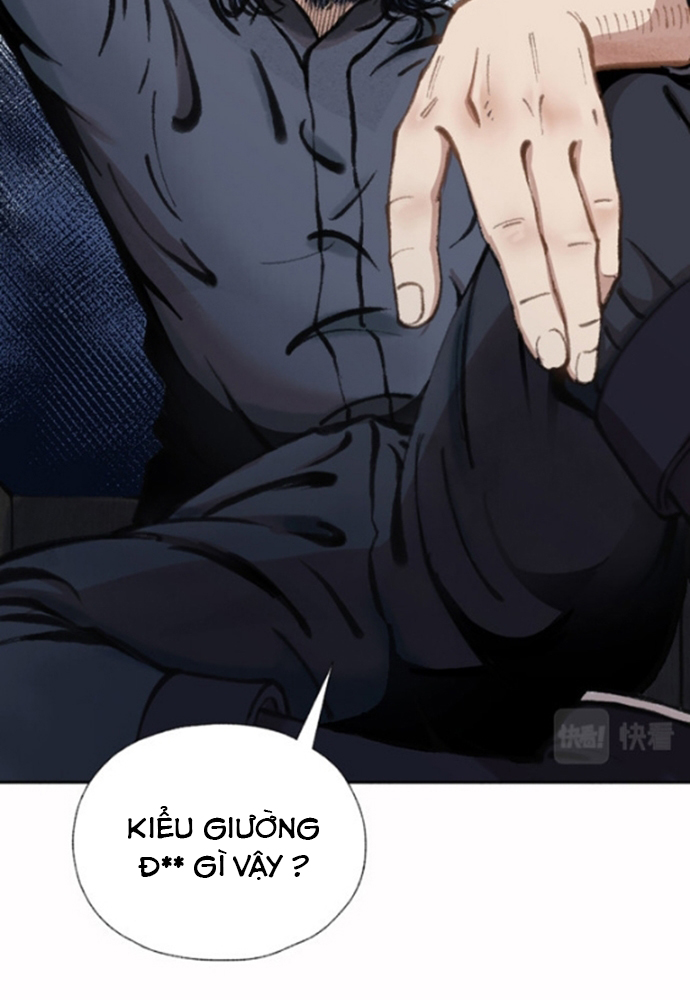 Đọc truyện [M2 Comic] Khu Thần - Chap 1